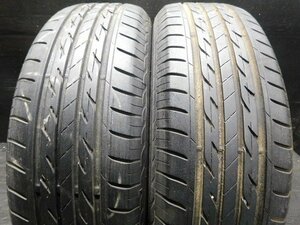 【G488】NEXTRY◆195/65R15◆2本売切り