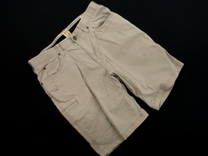 RED HEAD レッドヘッド ハーフ パンツ size34/グレー ■◆ ☆ ekb2 メンズ