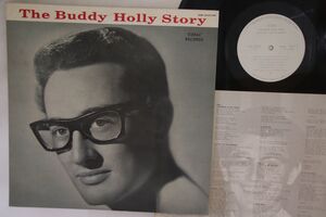 LP Buddy Holly Buddy Holly Story VIM4023 MCA プロモ /00260