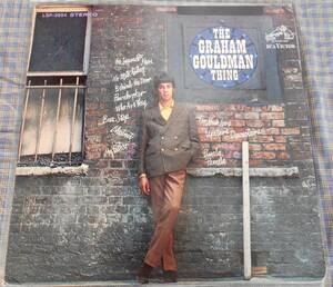 USオリジナル盤「THE GRAHAM GOULDMAN THING」グレアム・グールドマン（RCA VICTOR LSP-3954）10cc 米国・カナダでのみ発売されたレア盤！