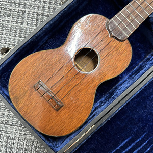 【中古/メンテナンス済み】Martin Style1 1940～1950年代 マーチン ウクレレ