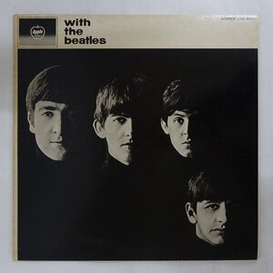 11211597;【美盤/国内盤】ザ・ビートルズ The Beatles / ウィズ・ザ・ビートルズ With The Beatles