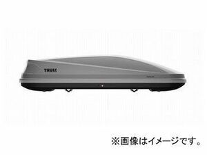 スーリー/Thule ルーフボックス Touring L チタンエアロスキン