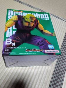 新品未開封 一番くじ ドラゴンボール超 スーパーヒーロー ドラゴンボールVSオムニバス ULTRA B賞 ピッコロ 潜在能力解放 フィギュア