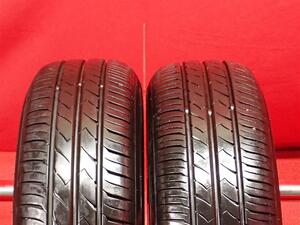 タイヤ2本 《 トーヨー 》 SD-K7 [ 145/70R12 69S ]9分山★ トゥデイ アルト ミニカ ミラ n12