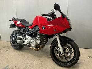 ●神奈川県藤沢市より 美車!! BMW F800S 車検:令和7年5月 下取り/配送/ナンバー登録などご対応します!!