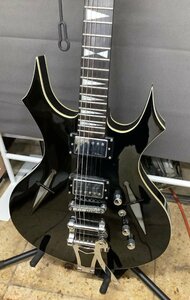 【レア？】B.C.RICH B.C.リッチ　The Dagger　セミホロウ　semi-hollow ギター　エレキギター