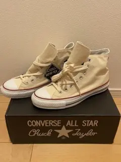 CONVERSE ALL STAR 100 GORE-TEX HI ナチュラル