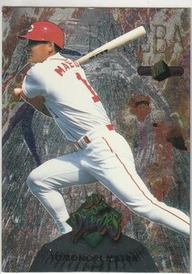 ●1998BBM/DH 【前田 智徳】 BASEBALL CARD No.５５：広島