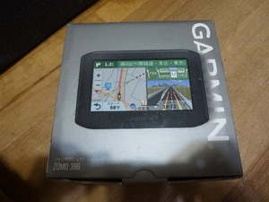 GARMIN ZUMO396 中古美品