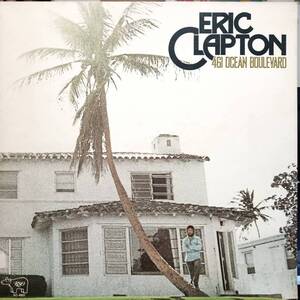 米RSOオリジLP SRC刻印 住所Rockefeller マト両-1-11！Eric Clapton / 461 Ocean Boulevard 1974年 SO 4801 エリック・クラプトン