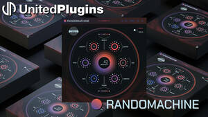 正規品 UnitedPlugins Randomachine DTM ボカロ