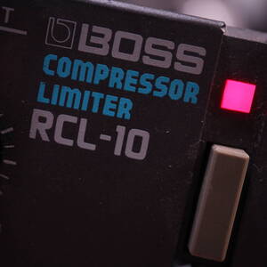 BOSS RCL-10 動作チェック済み