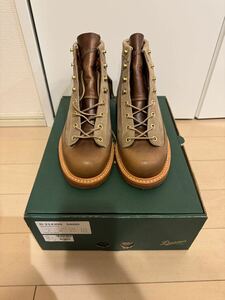 Danner D-214209 ダナー 90周年 限定200足 SAND