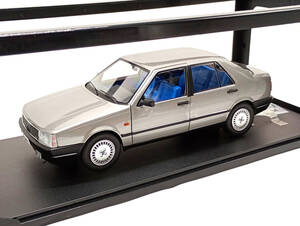 MITICA 1/18 フィアット クロマ 2.0 ターボ IE 1985 (ポーラーグレーメタリック 683) 限定504台