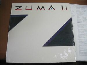 Zuma II - Zuma II /ニューウェイヴ/シンセ・ポップ/BFZ 40519/US盤LPレコード