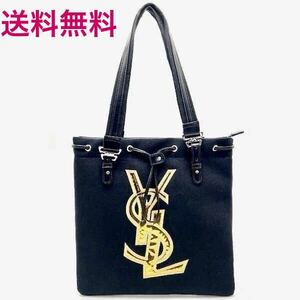 送料込【イヴサンローラン】正規／限定(非売品)『YVES SAINT LAURENT ★ トートバッグ』新品