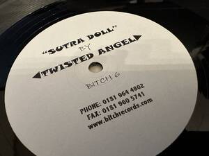 12”★Twisted Angel / Sutra Doll / プログレッシブ・トランス！