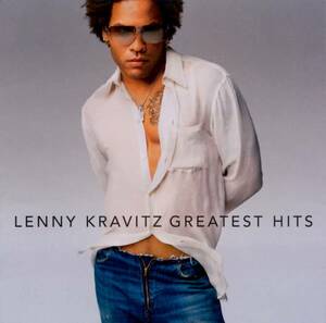 Lenny Kravitz Greatest Hits レニー・クラヴィッツ 輸入盤CD