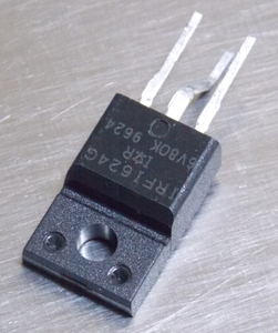 IR IRFI624G (MOSFET) [2個組]【管理:KJ-74】