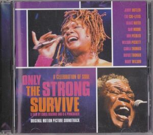 【国内盤】V.A. Only The Strong Survive: Original Motion Picture Soundtrack VICP-62868