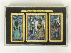 ■□U484 高性能CrO2テープ THE NEVILLE BROTHERS ネヴィル・ブラザーズ YELLOW MOON イエロー・ムーン カセットテープ□■