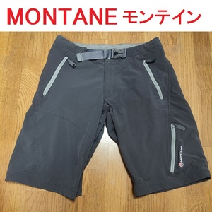 【送料無料】 MONTANE Terra Alpine Shorts Sサイズ モンテイン テラアルパインショーツ ハーフパンツ