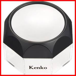 【人気商品】3.5倍 デスクルーペ DK-60 ルーペ Kenko