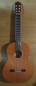 Guitarra Tamura　田村廣 フラメンコギター 　C40　 1971年製　