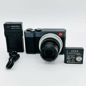 【ほぼ新】Leica ライカC-LUX ミッドナイトブルー 19130