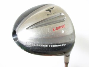 ブリヂストン◆◆ ツアーステージ X-DRIVE 405 ドライバ― 9.5度 TXD-70(X) ◆◆TOURSTAGE EH96