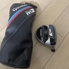 TaylorMade M3 5W フェアウェイウッド ヘッドカバー付き