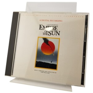 CD☆太陽の帝国／ジョン・ウィリアムス（32XD-936） EMPIRE OF THE SUN、JOHN WILLIAMS