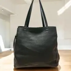 【美品】GIANNI CHIARINI TWIN TOTE トートバッグ A4可