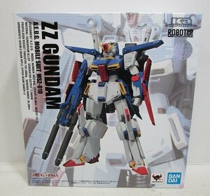 ■【未開封】ROBOT魂 (Ka signature) 〈SIDE MS〉 機動戦士ガンダムZZ ZZガンダム (魂ウェブ商店限定) BANDAI SPIRITS