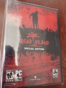 北米版 PC Dead Island Special Edition デッドアイランド