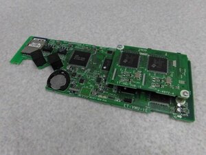 ・ZM1 エ417) 保証有 日立/HITACHI ET-VMU-iE+ET-VMU-SUB-iE(SD2GB) ボイスメモ基板 領収書発行可 同梱可