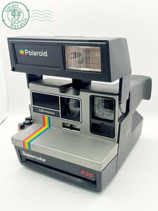 2405605608　■ Polaroid ポラロイド Supercolor 635 インスタントカメラ 通電未確認 ジャンク カメラ