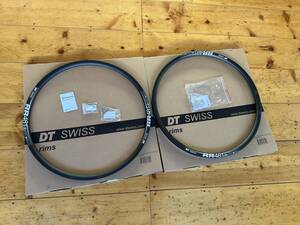 DT SWISS RR 481 DISC BRAKE RIM　700c DTスイス　グラベル　VELOCITY 