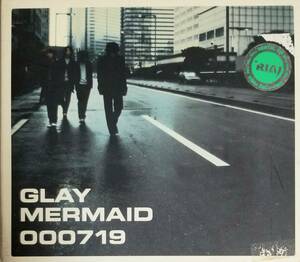 J4送料無料■GLAY「MERMAID/ROCKICON」CD