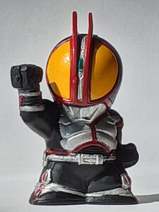 ☆2003年　仮面ライダーキッズ 3　『仮面ライダー555』　指人形　　SD　食玩　キャンディトイ