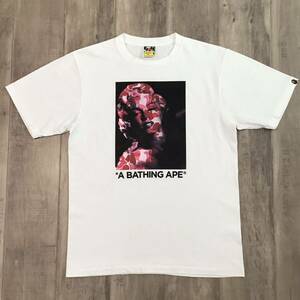 マリリン モンロー × BAPE camo Tシャツ Mサイズ a bathing ape Marilyn Monroe エイプ ベイプ アベイシングエイプ ABC camo pink y45