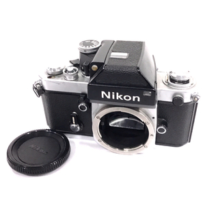 Nikon F2 フォトミック 一眼レフ フィルムカメラ ボディ マニュアルフォーカス QR122-16