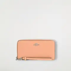 ★★★COACH コーチ 長財布 ロング ジップ アラウンド ウォレット