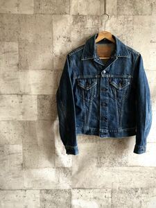 ☆★ 90s LEVI’S 557 Big-E 3rd DENIM TRUCKER JACKET Gジャン デニム トラッカージャケット 名品 復刻 アーカイブス オールド ☆★