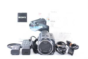 ★超極上★ソニー SONY HDR-PJ800 ★付属品充実★#J126