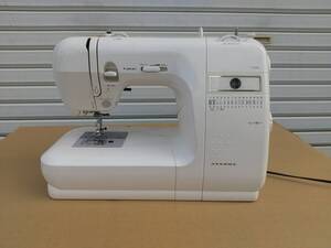 通電OK【即決】 ジャノメ ミシン　G7000　MODEL 503型 　★JANOME 