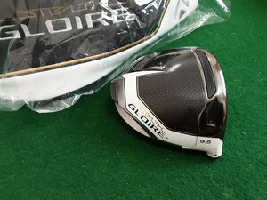 テーラーメイド TaylorMade ステルスグローレ 9.5度 ヘッドのみ