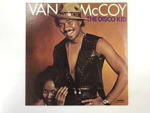 ☆LPレコード♪THE DISCO KID/VAN McCOY ディスコ・キッド/ヴァン・マッコイ SWX-6231