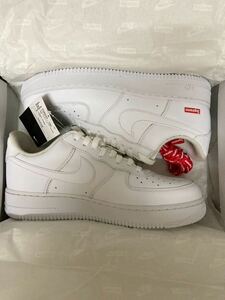 Supreme Nike Air Force 1 Low 27.5cm 送料無料 シュプリーム ナイキ エアフォースワン